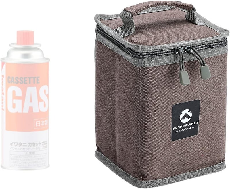 CAMPINGMOON Camping Gear Lantern Storage Case T-8,T-9 - Image 1